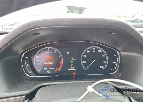 2021 Honda Accord Sport z USA, uszkodzony, nr VIN 1HGCV1F31MA102026